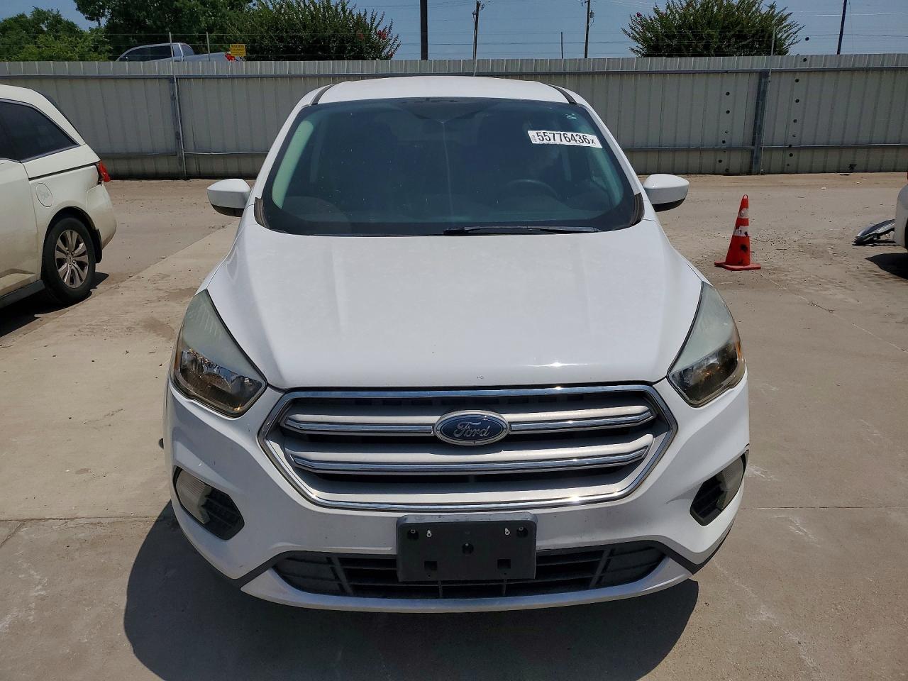 2019 Ford Escape Se - Фото 5