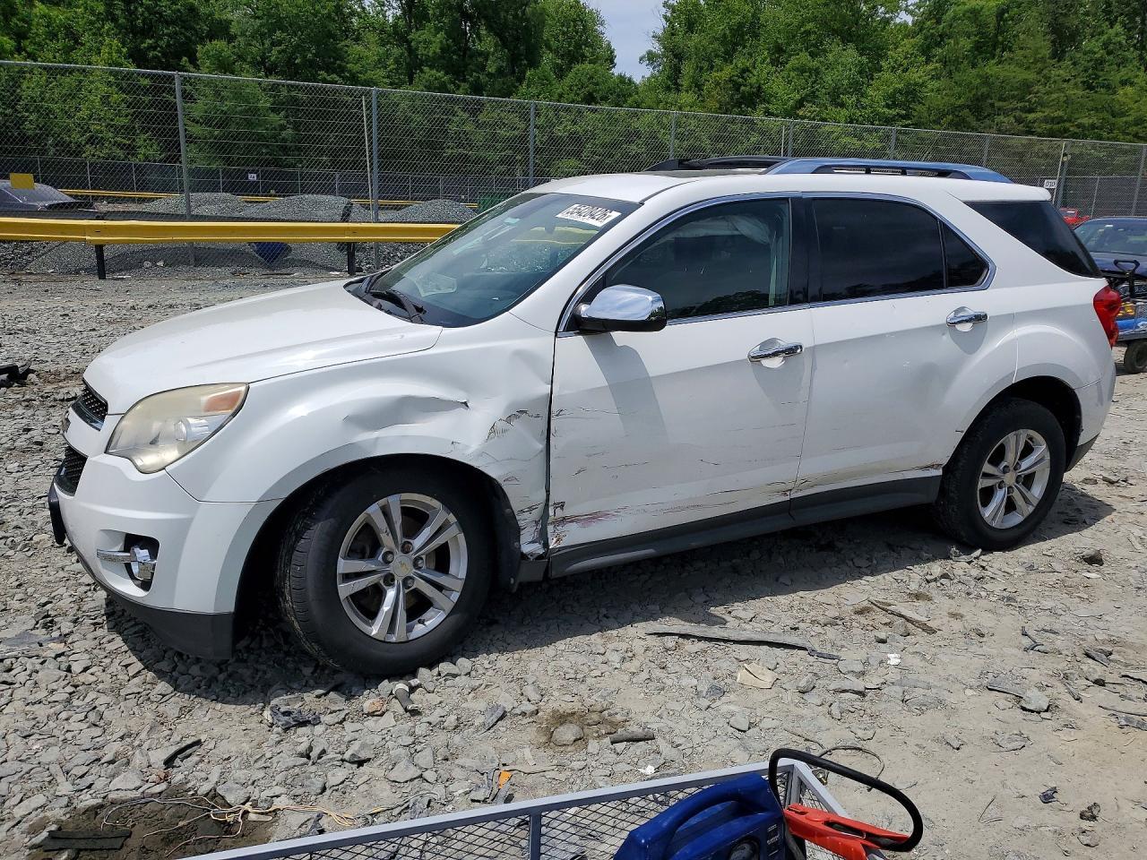 2012 Chevrolet Equinox Ltz