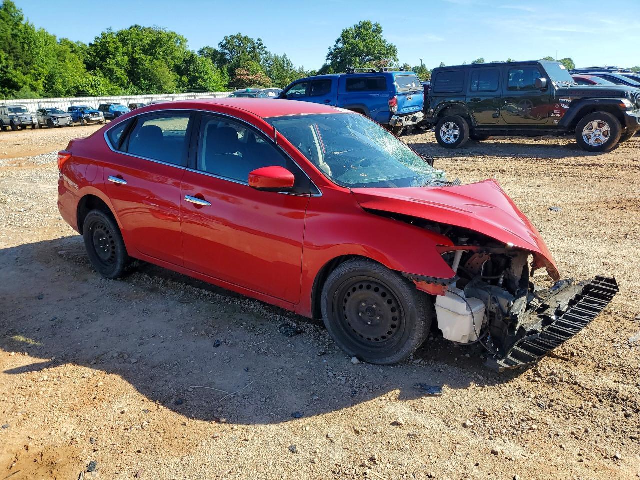 2016 Nissan Sentra Sv - Фото 4