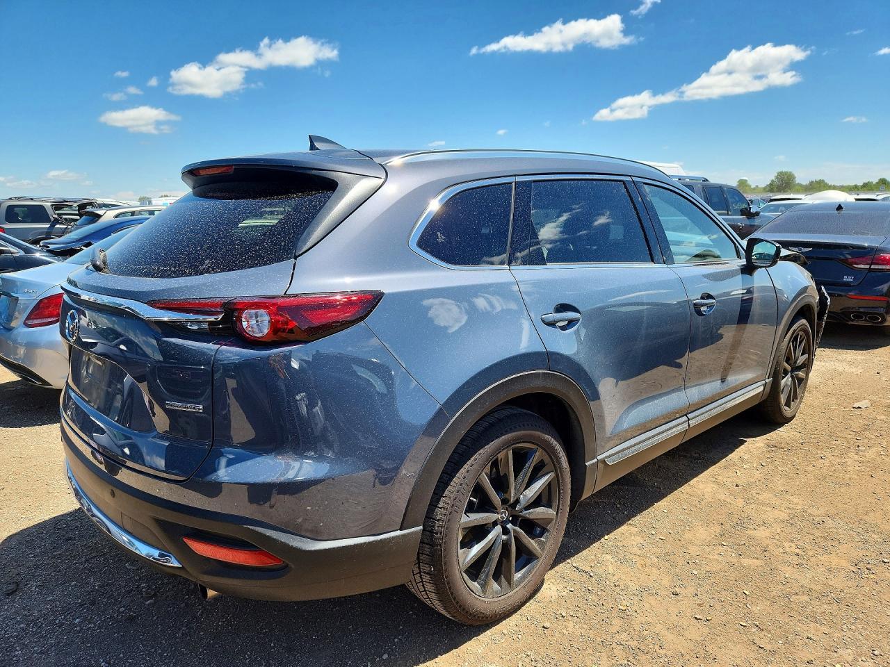 2023 Mazda Cx-9 Grand Touring - Фото 3