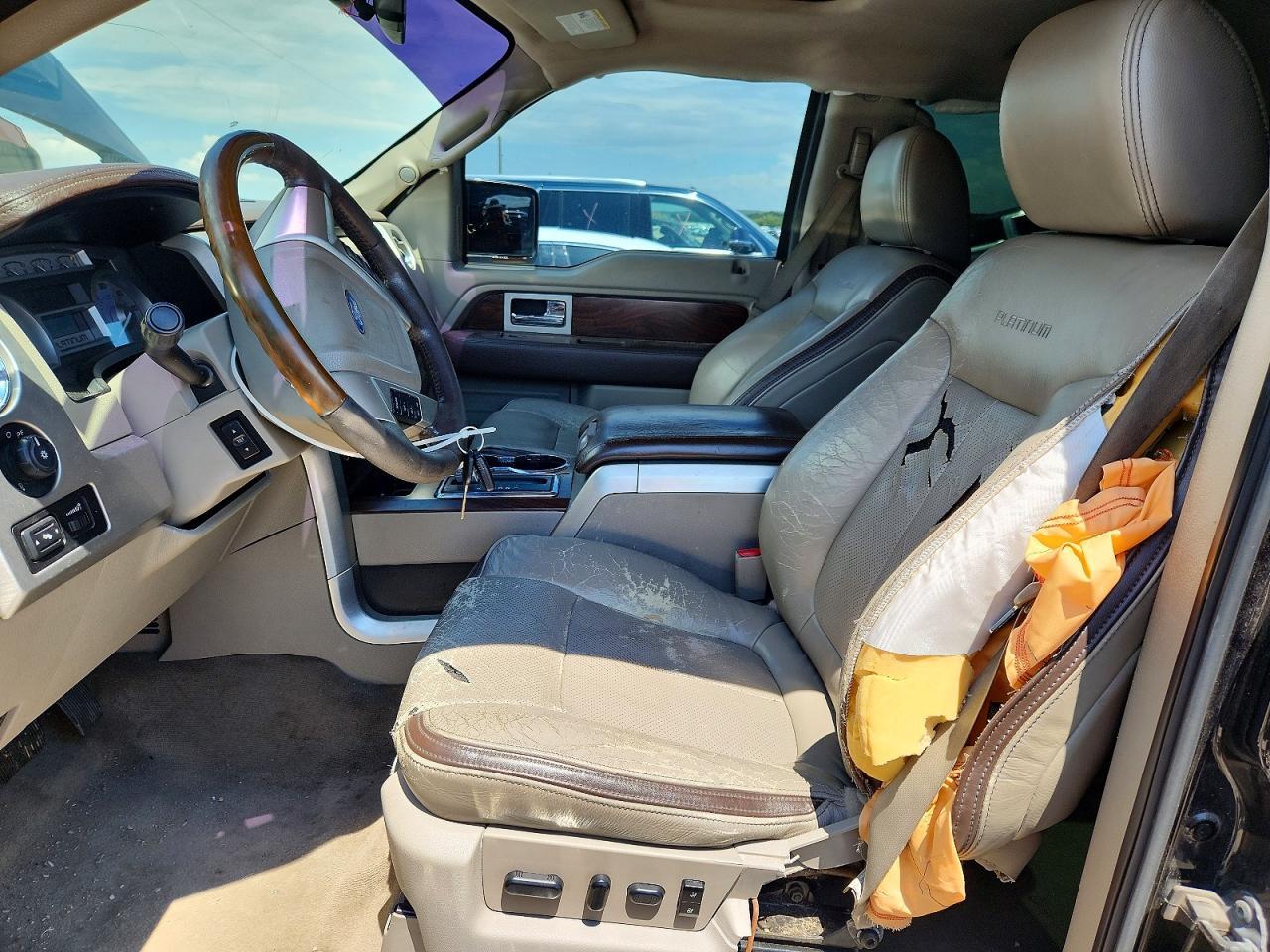 2009 Ford F150 Supercrew - Фото 7