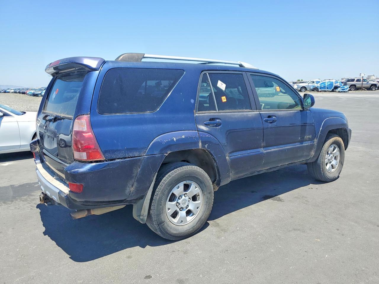 2004 Toyota 4Runner Limited - Фото 3