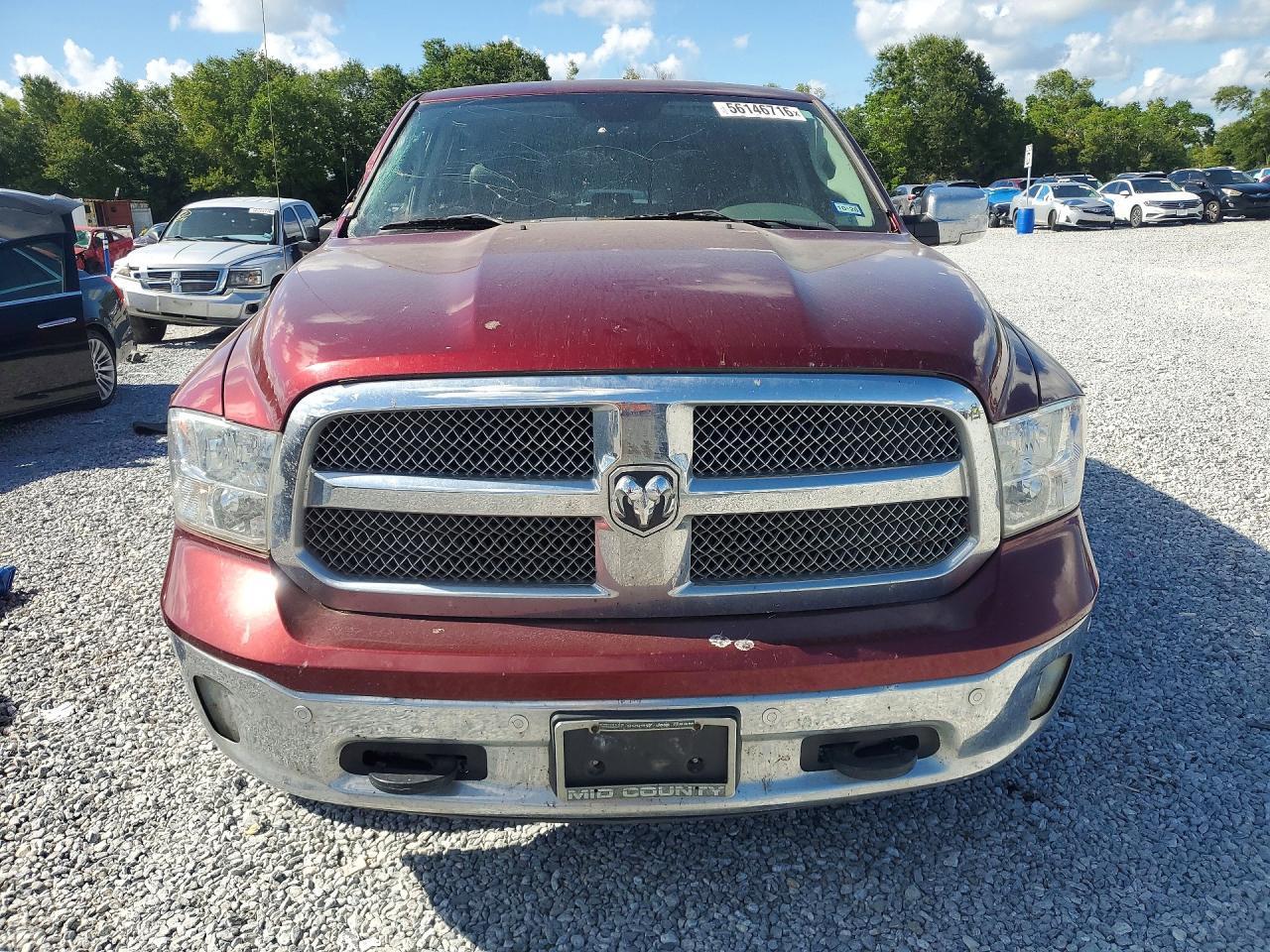 2017 Ram 1500 Slt - Фото 5
