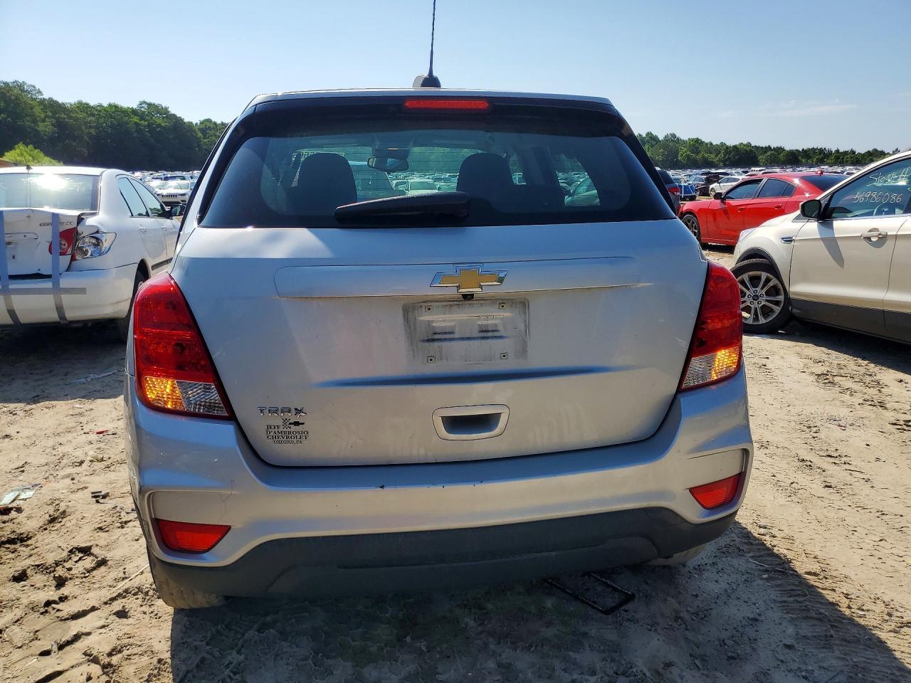 2019 Chevrolet Trax Ls - Фото 6