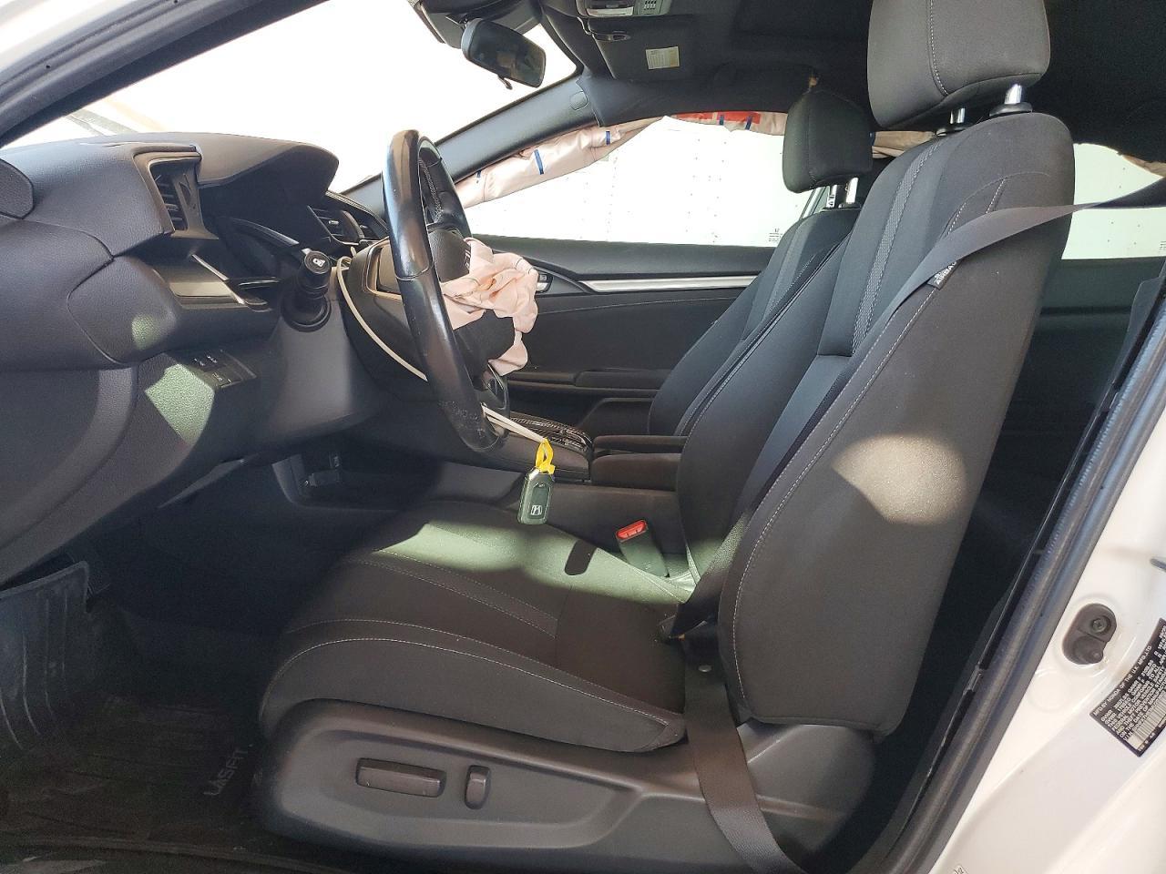 2021 Honda Civic Ex - Image 7