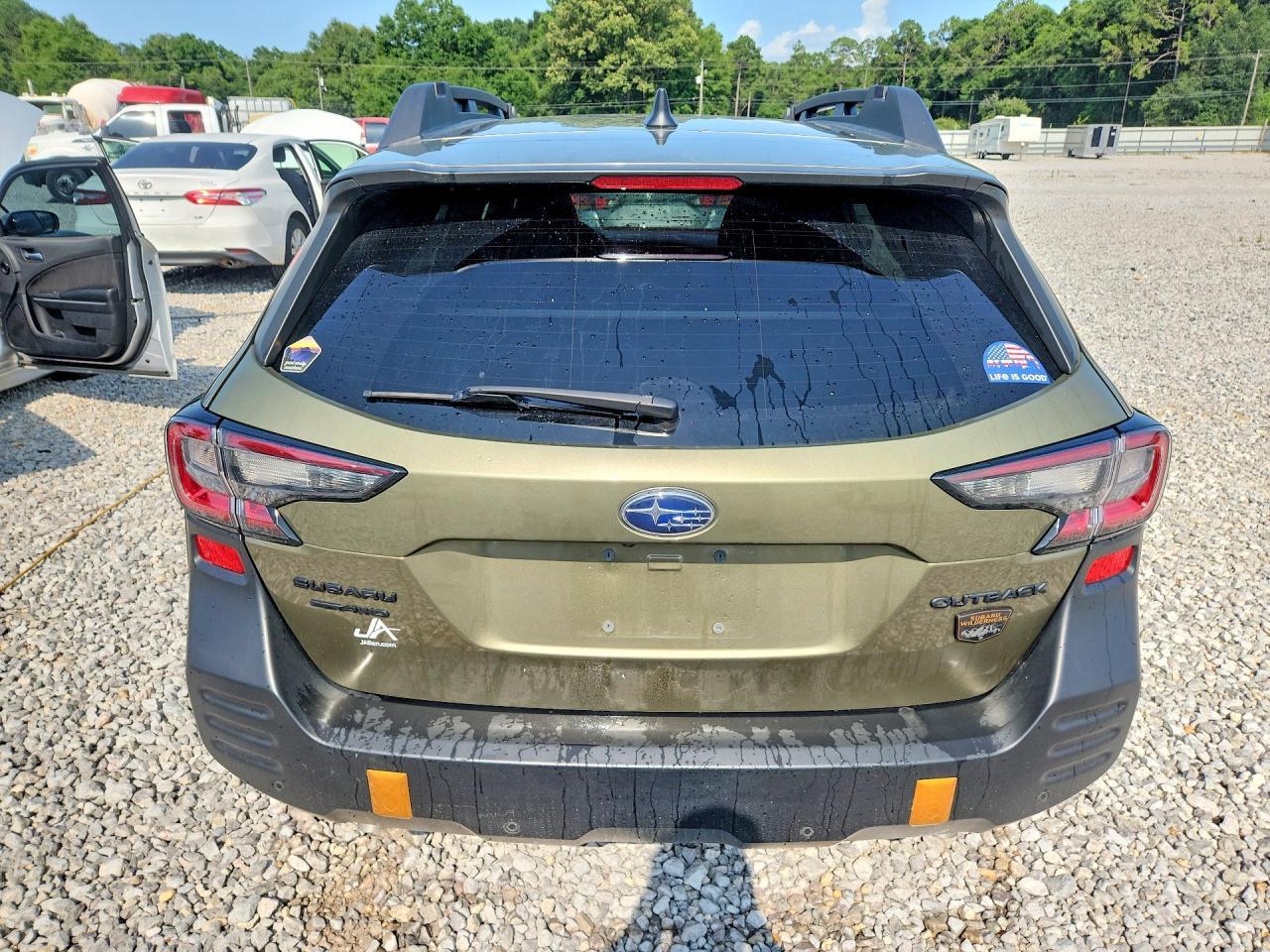 2024 Subaru Outback Wilderness - Image 6
