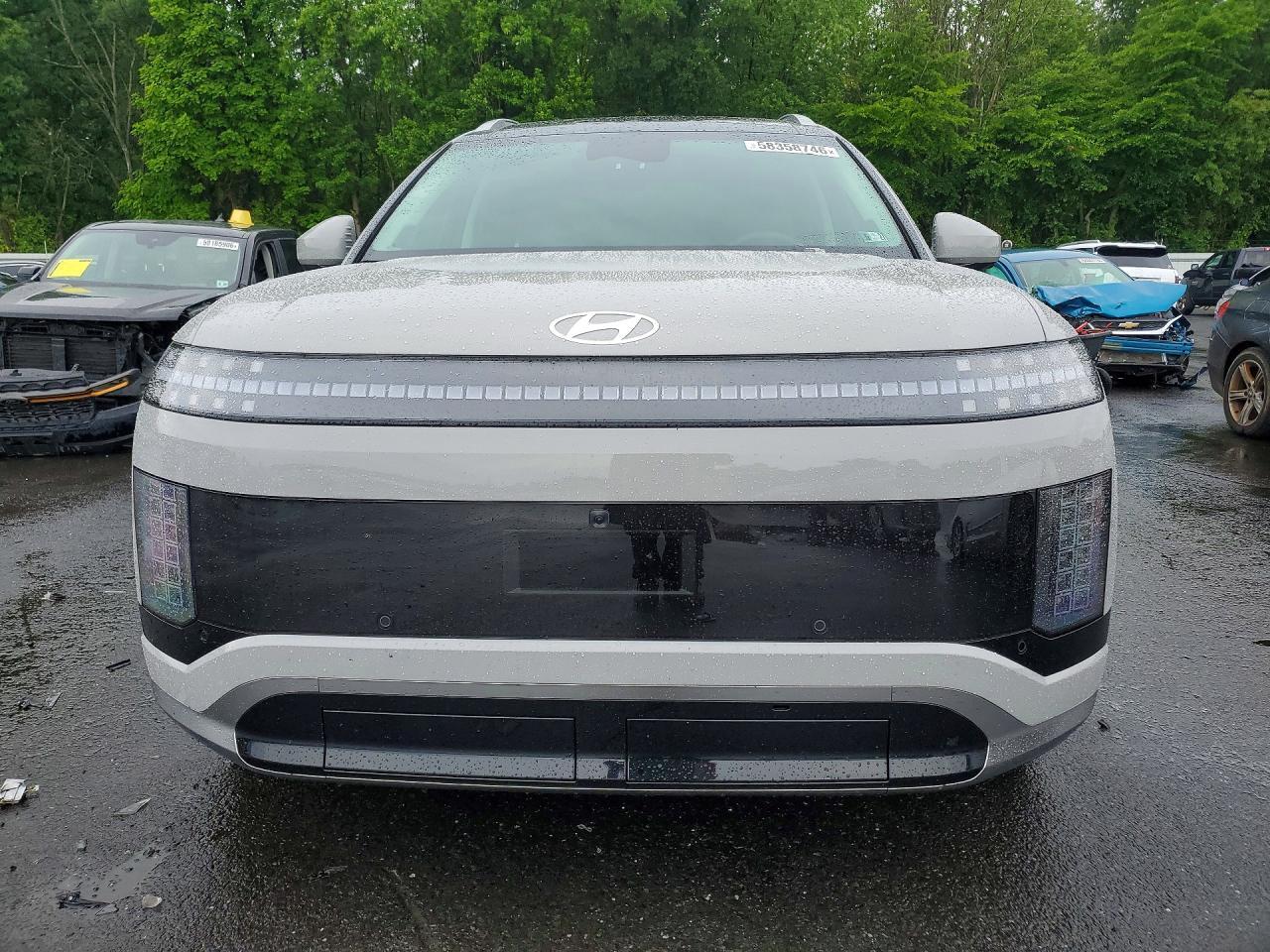 2026 Hyundai Ioniq 9 Calligraphy - Фото 5