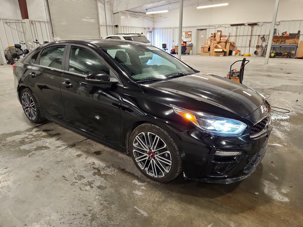 2021 Kia Forte Gt - Фото 4