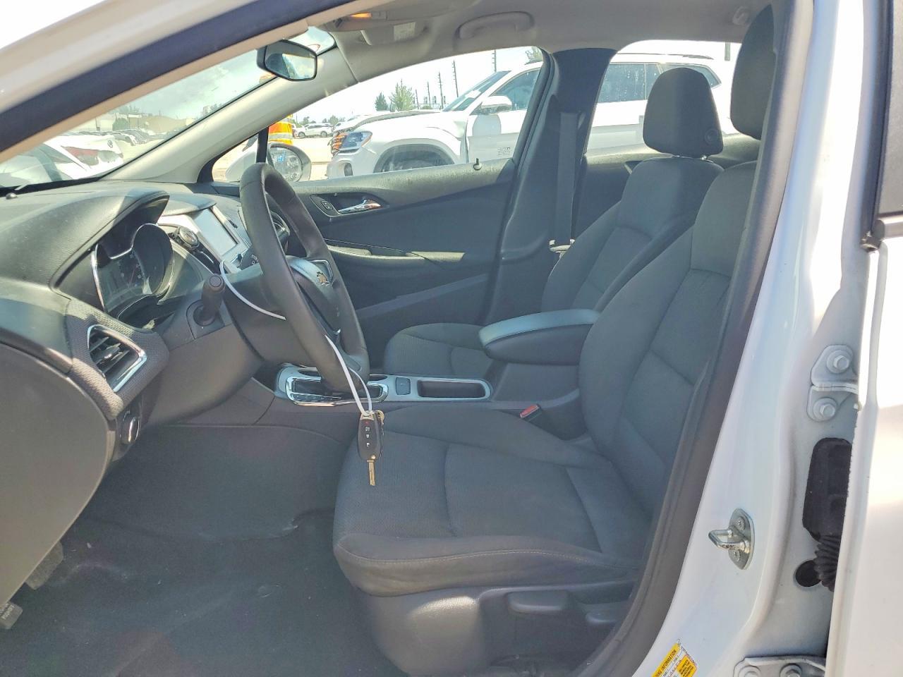 2016 Chevrolet Cruze Ls - Фото 7