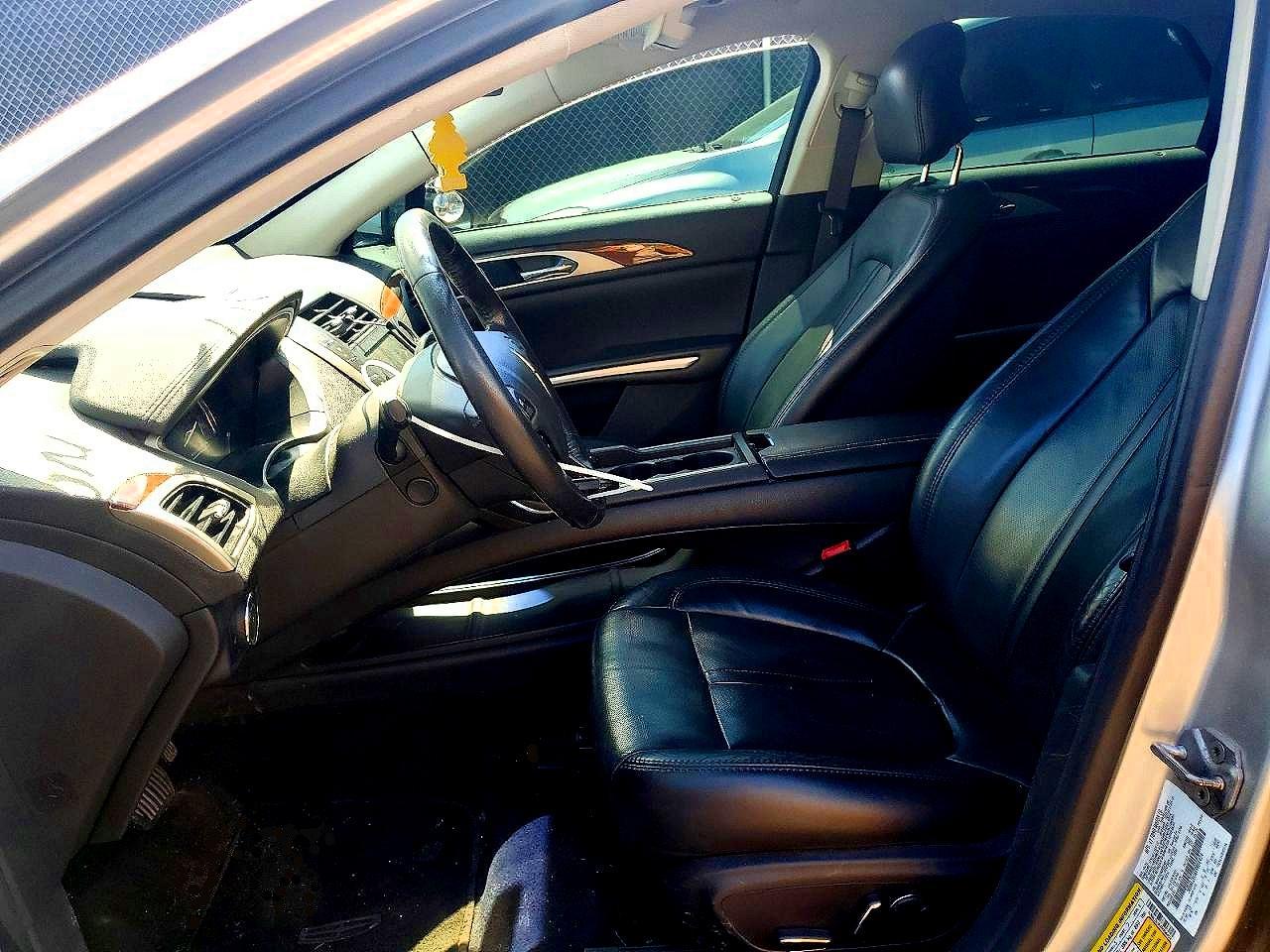 2014 Lincoln Mkz Hybrid - Фото 7