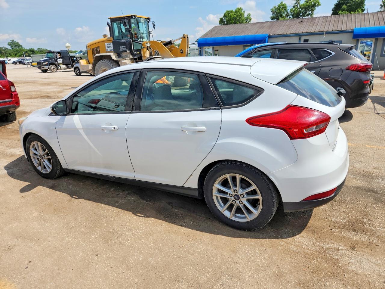 2016 Ford Focus Se - Фото 2