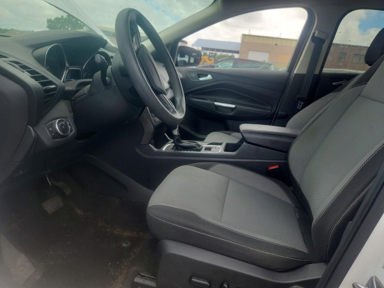 2017 Ford Escape Se - Фото 7