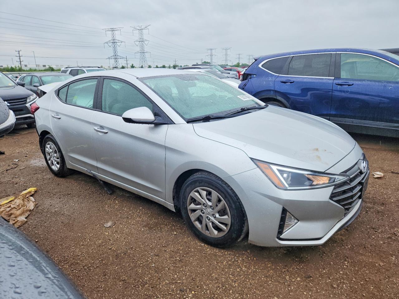 2019 Hyundai Elantra Se - Фото 4