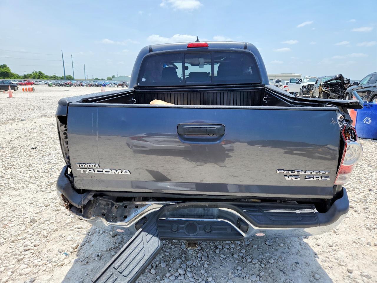 2014 Toyota Tacoma Double Cab Prerunner - Фото 6