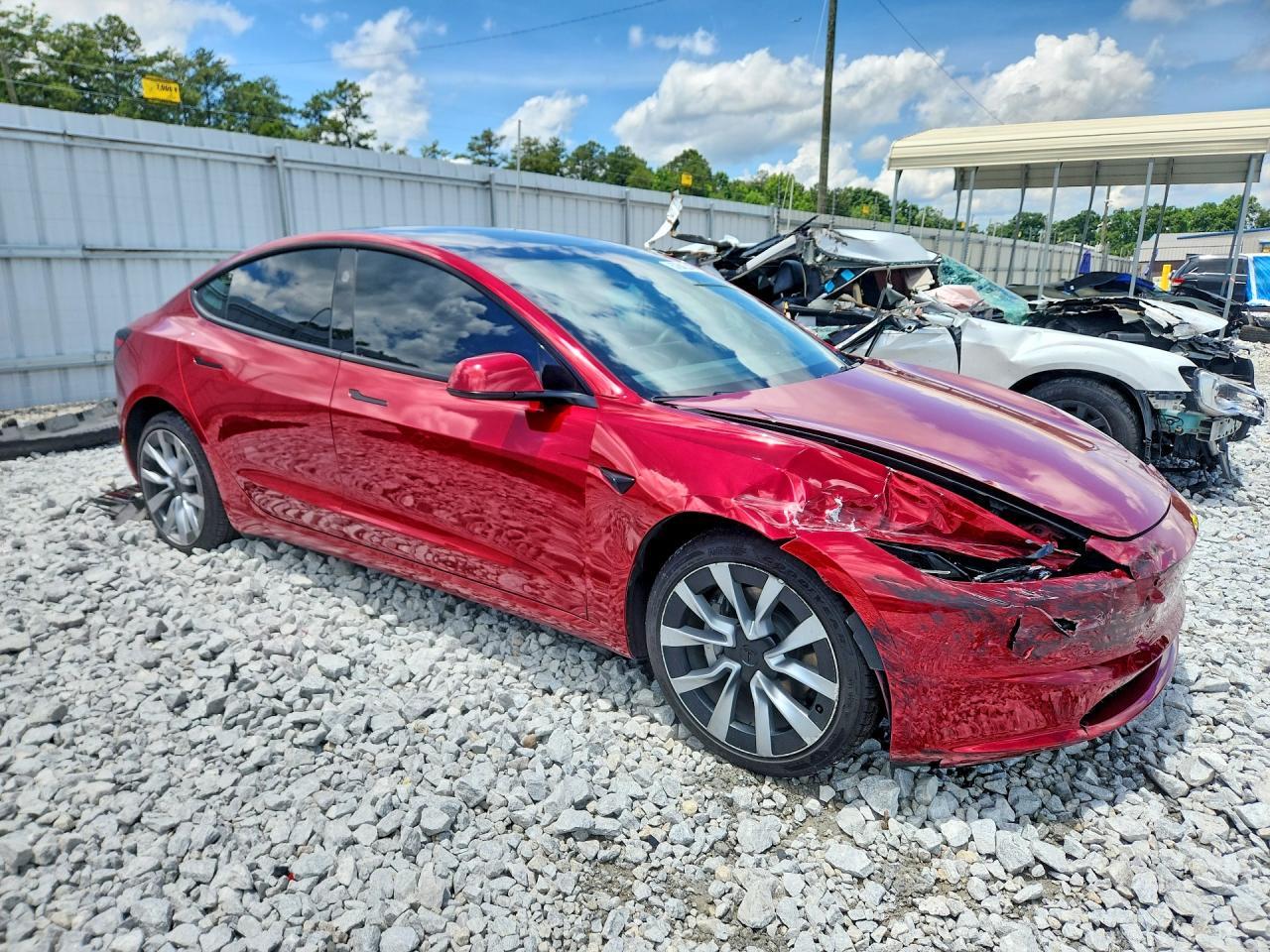 2024 Tesla Model 3 - Фото 4