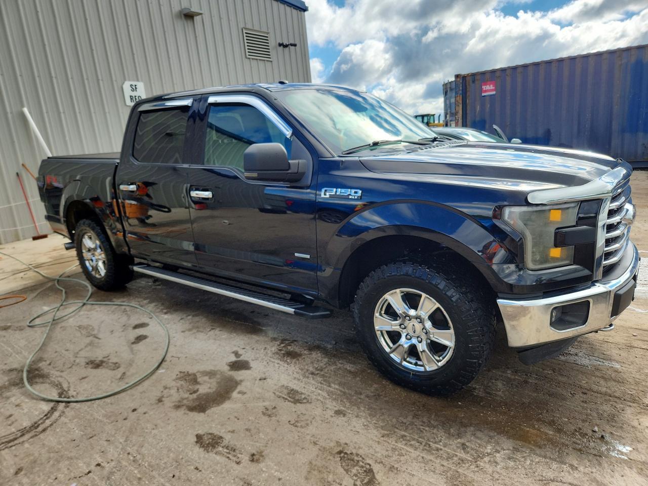 2016 Ford F150 Supercrew - Фото 4