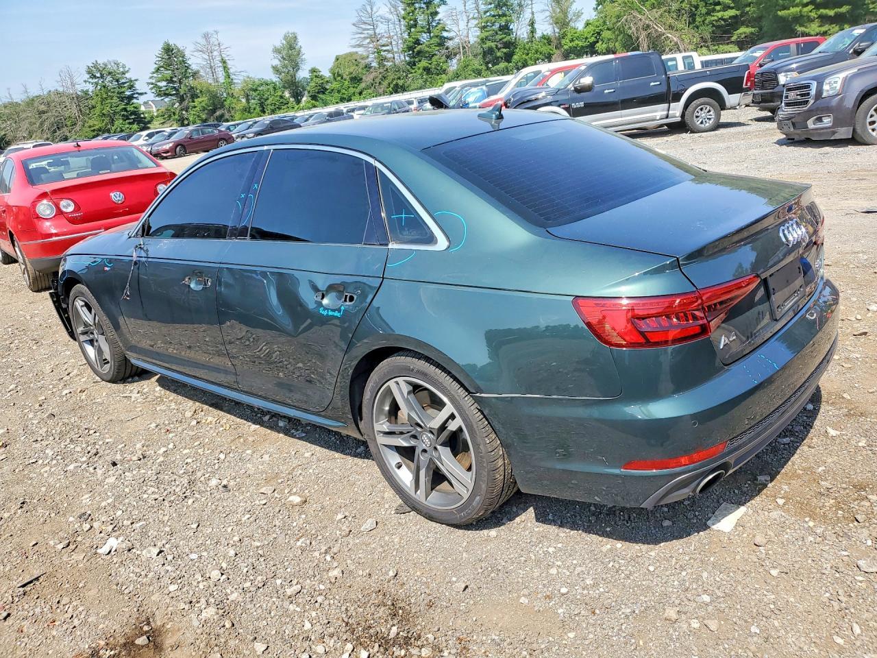2017 Audi A4 Prestige - Фото 2