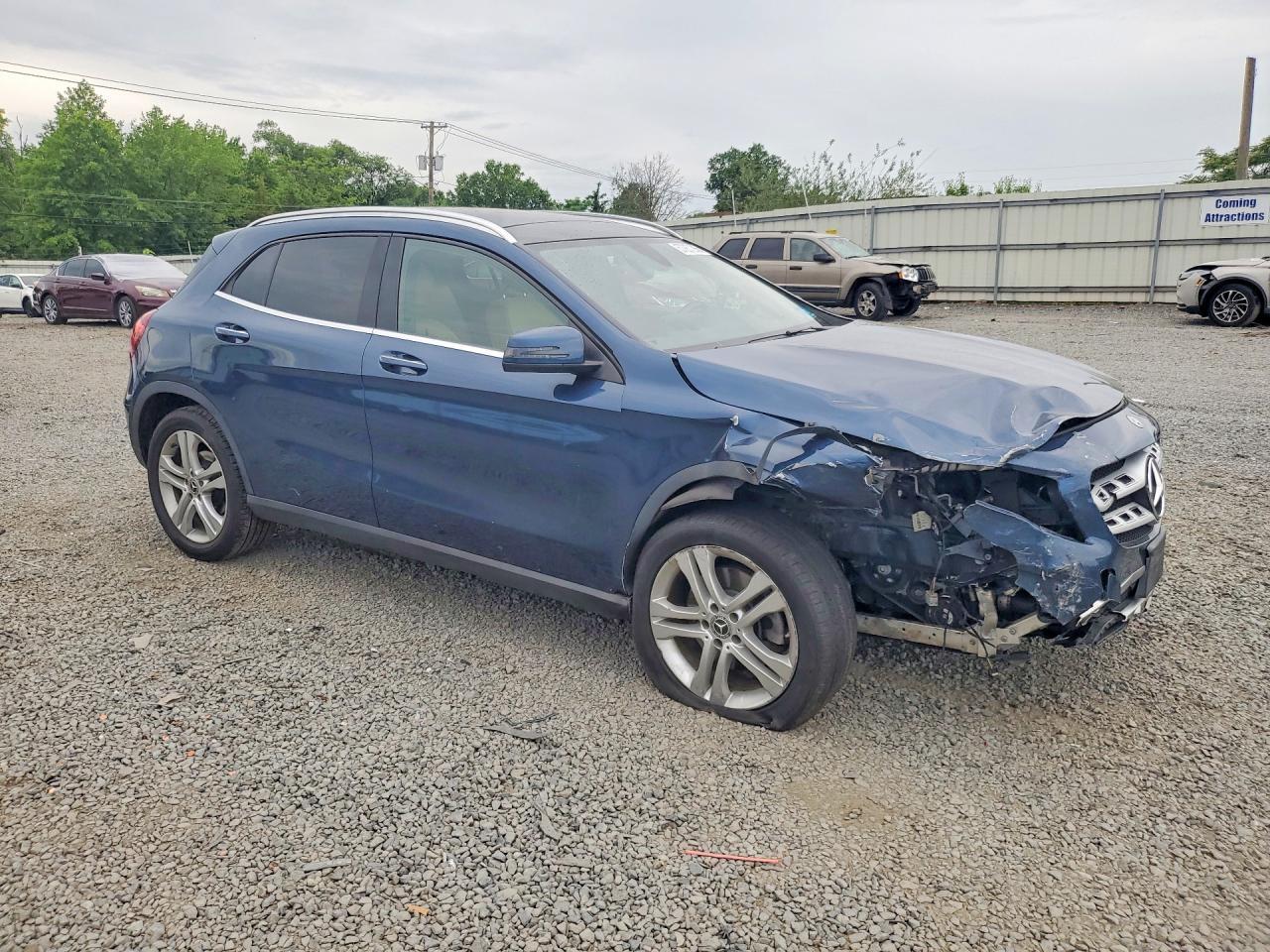 2020 Mercedes-Benz Gla 250 4Matic - Image 4