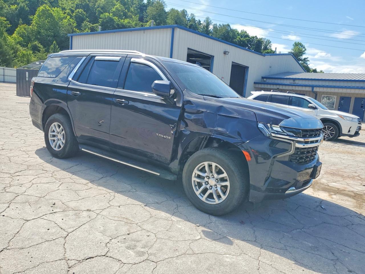 2023 Chevrolet Tahoe K1500 Ls - Image 4