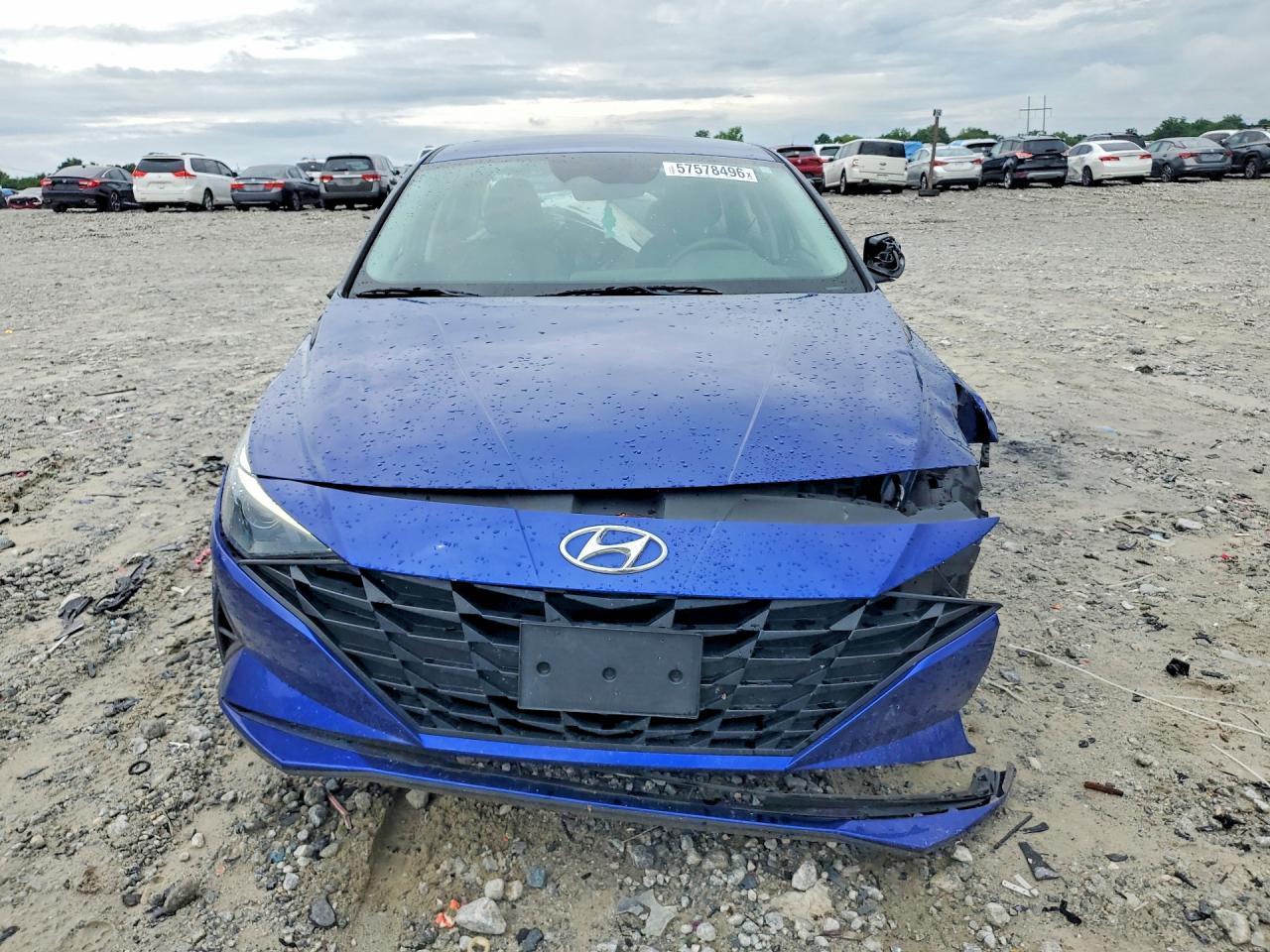 2022 Hyundai Elantra Sel - Фото 5