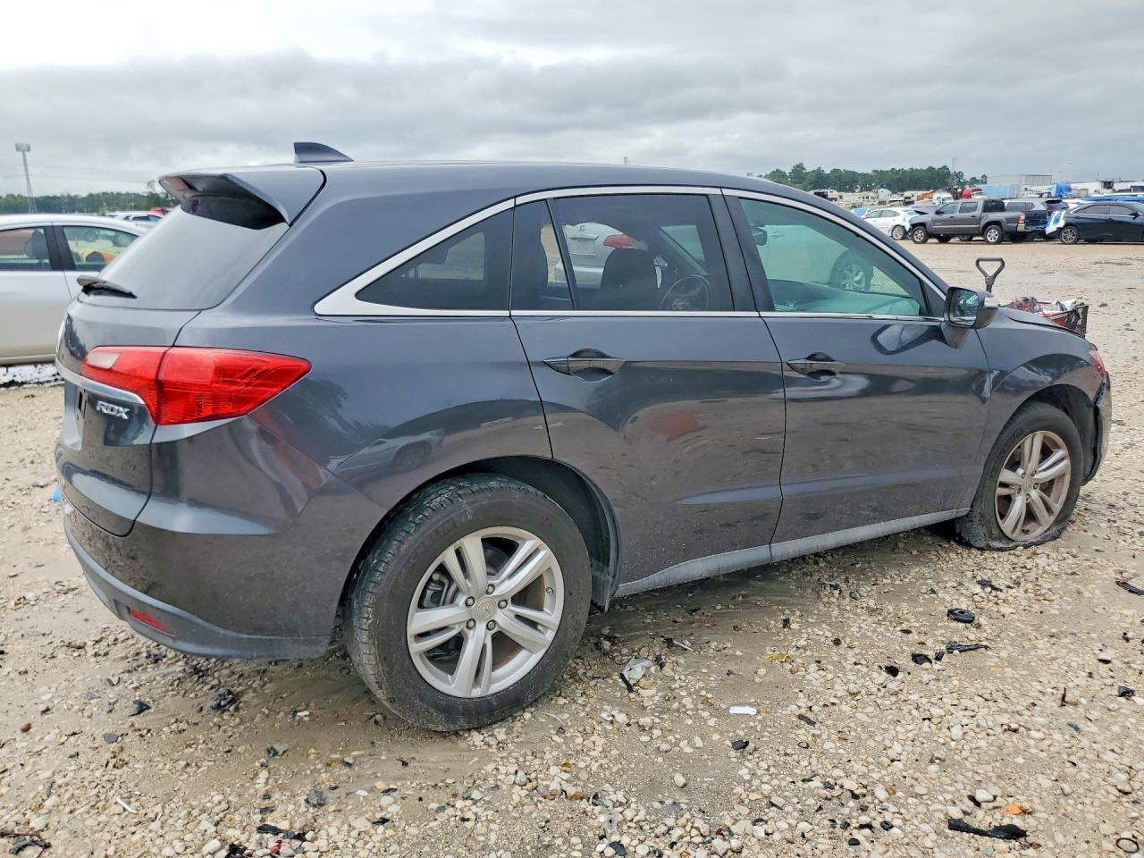 2013 Acura Rdx Technology - Image 3