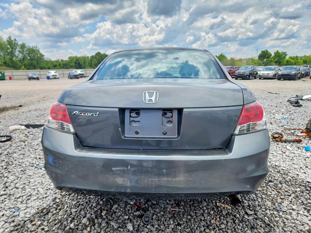 2009 Honda Accord Lx - Фото 6