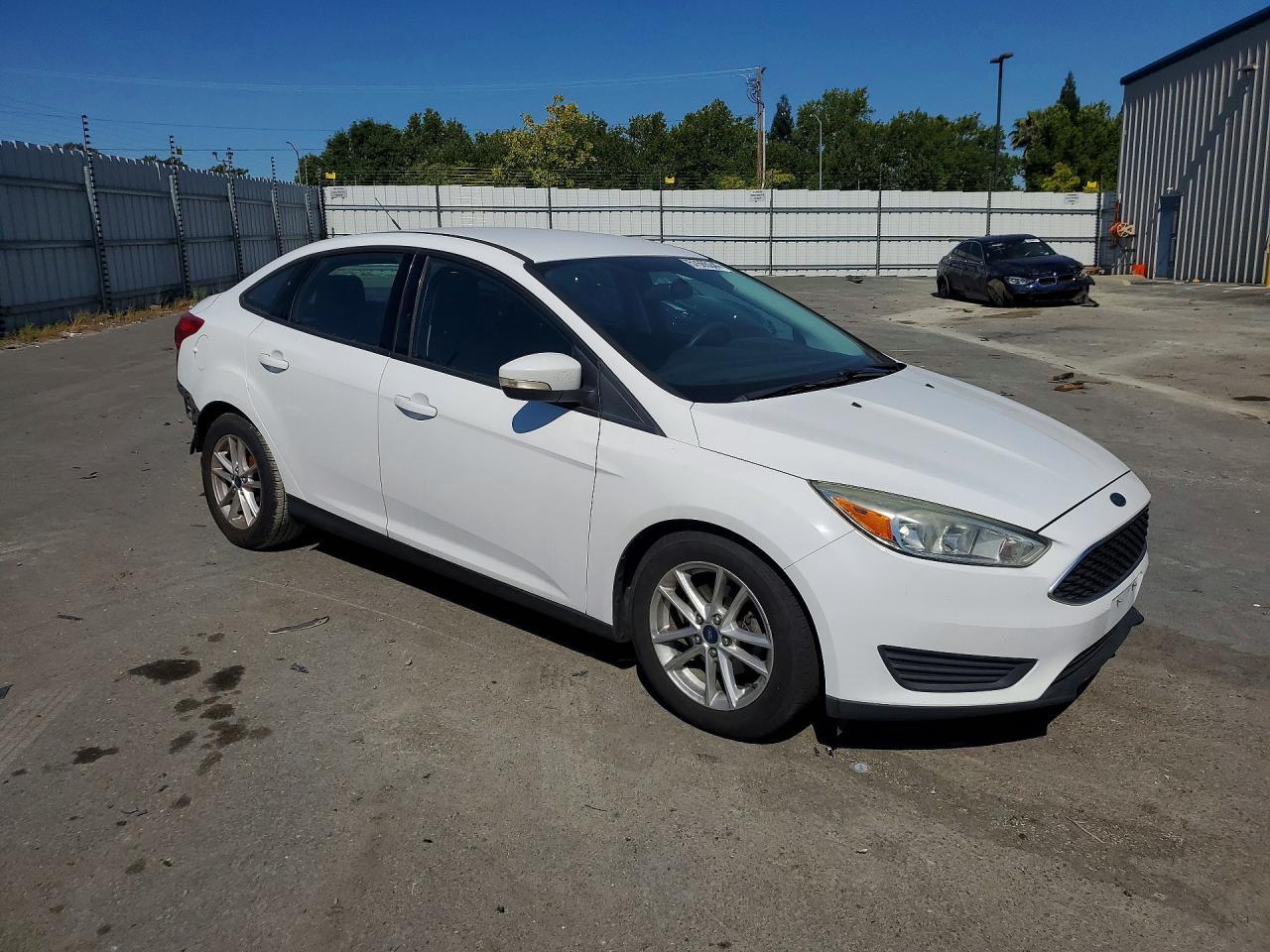 2016 Ford Focus Se - Image 4