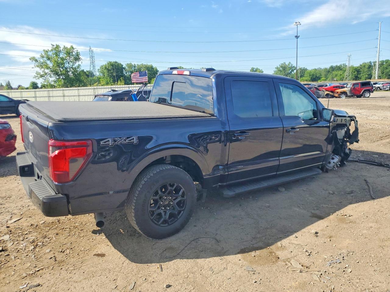 2025 Ford F150 Xlt - Image 3
