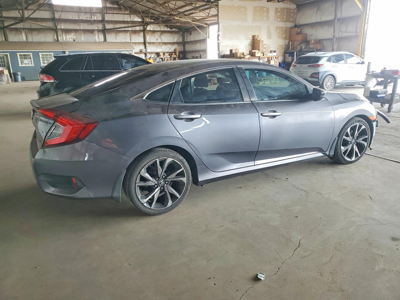 2020 Honda Civic Sport - Image 3