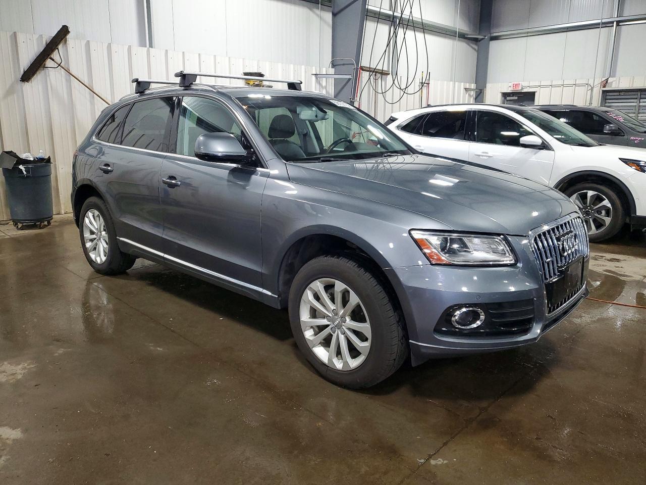 2016 Audi Q5 Premium Plus - Фото 4