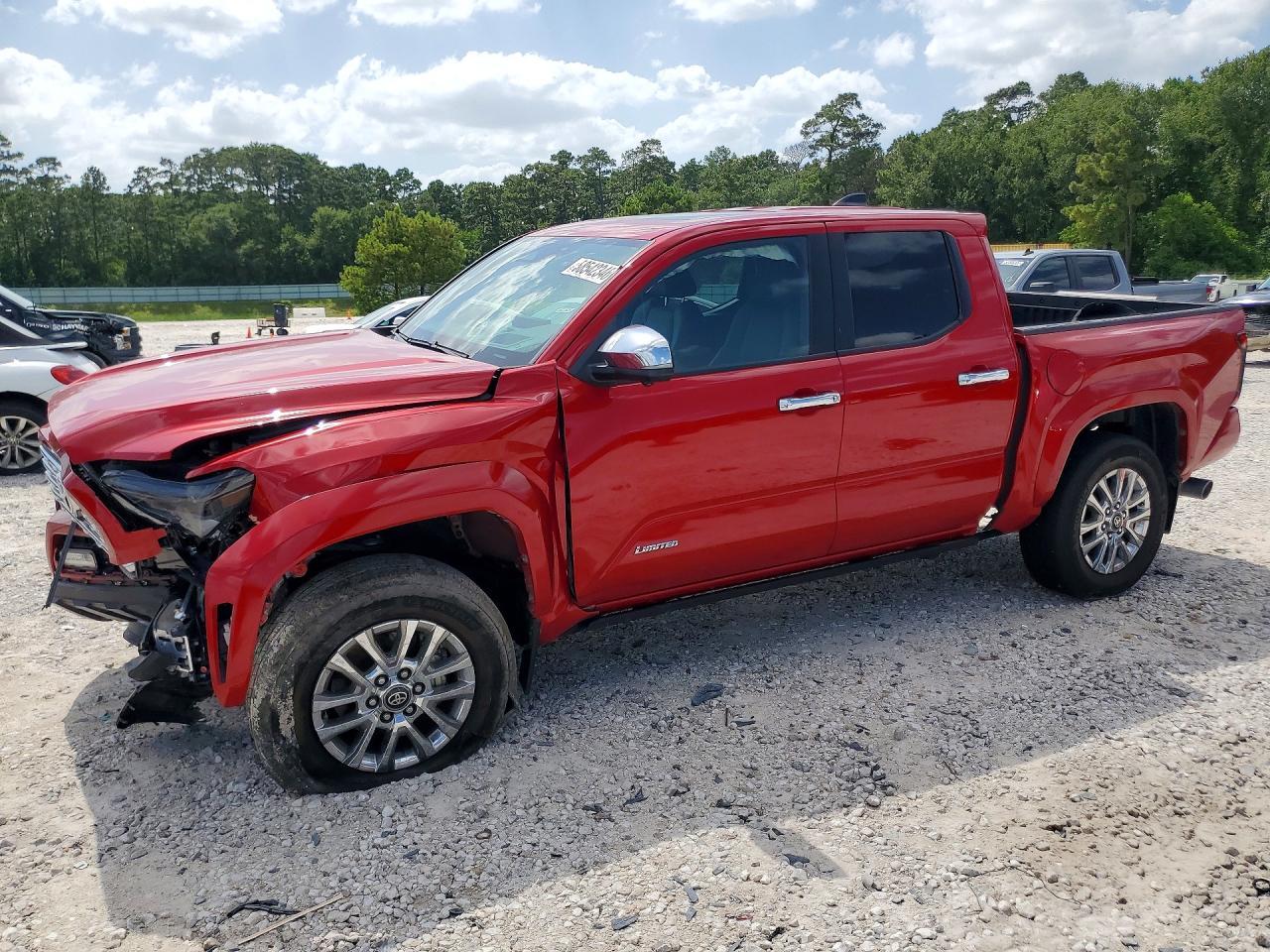 2024 Toyota Tacoma Limited
