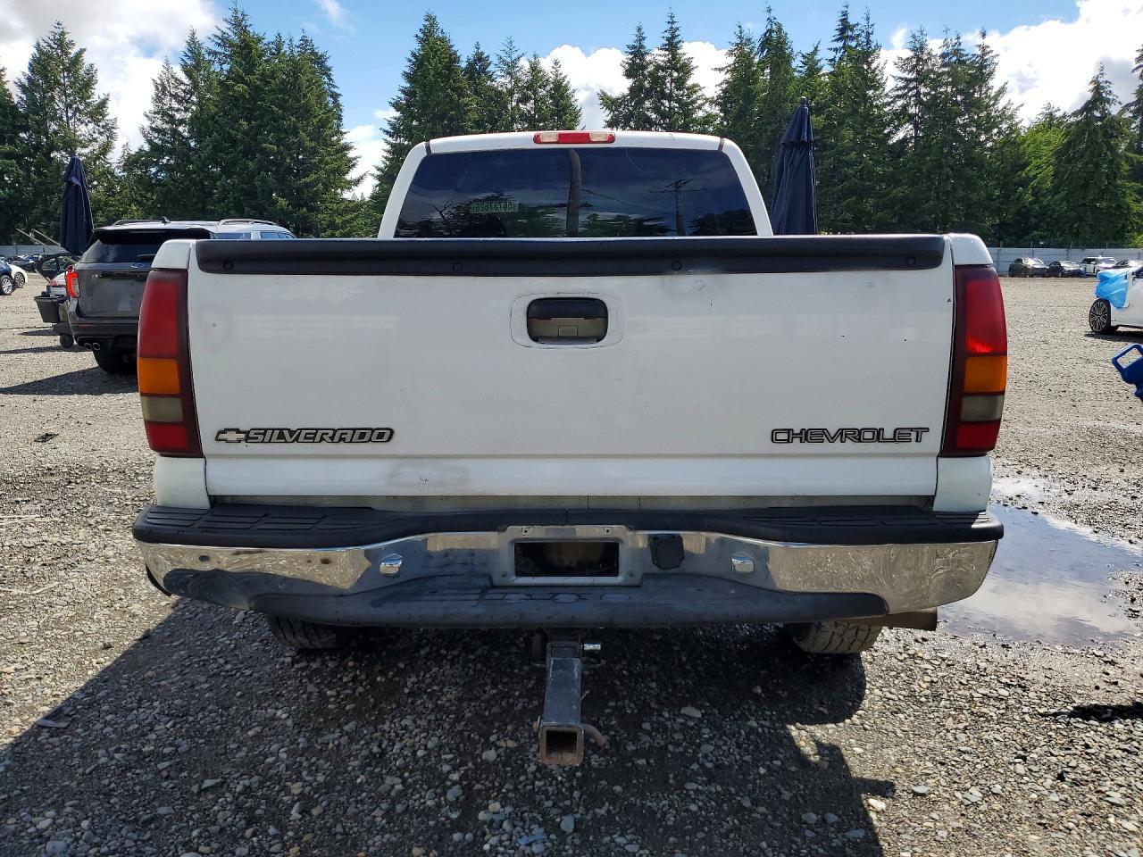 2001 Chevrolet Silverado K1500 - Фото 6