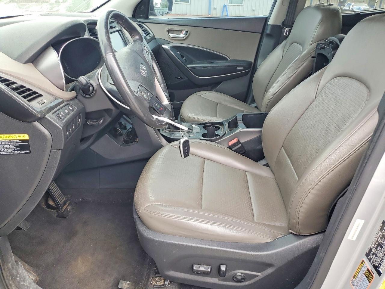 2014 Hyundai Santa Fe Sport 2.0T - Фото 7