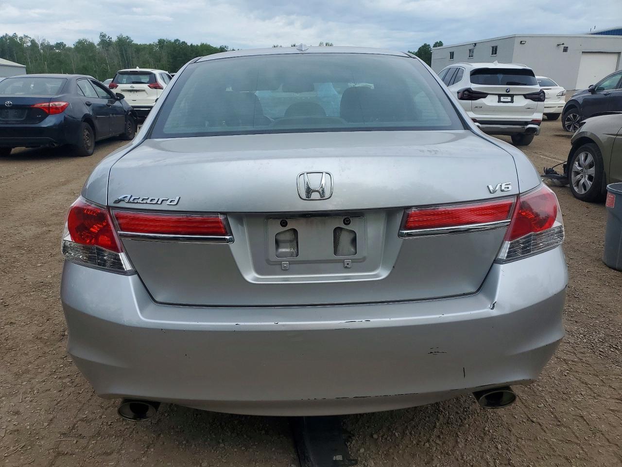 2012 Honda Accord Exl - Image 6