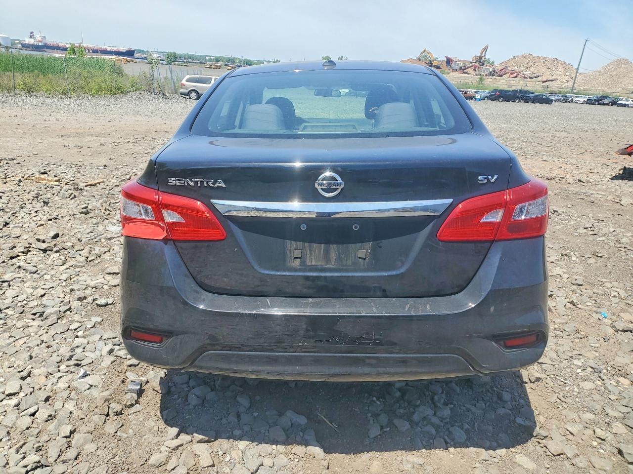 2017 Nissan Sentra Sv - Фото 6