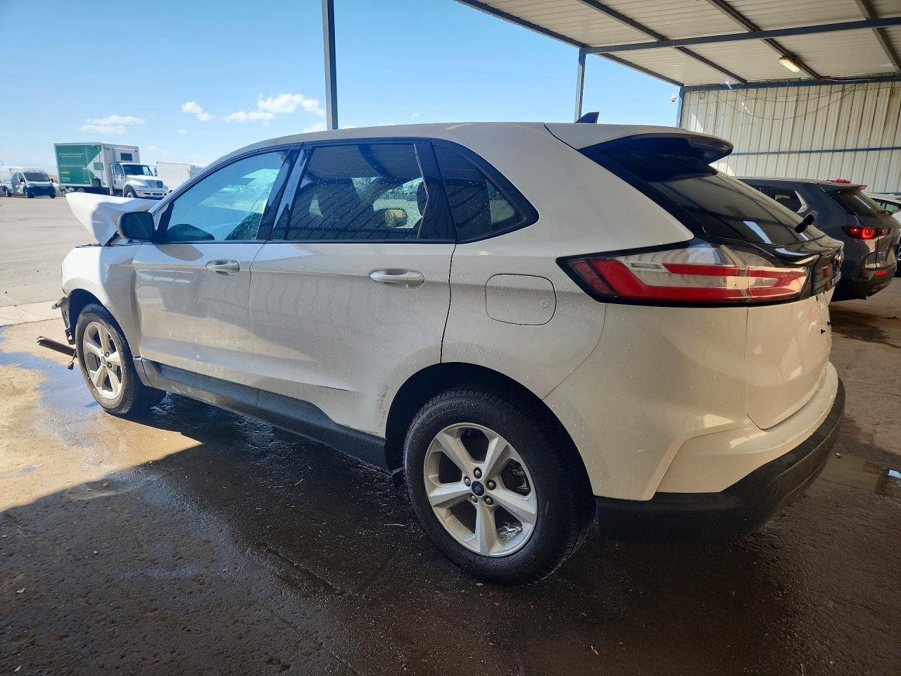 2021 Ford Edge Se - Image 2