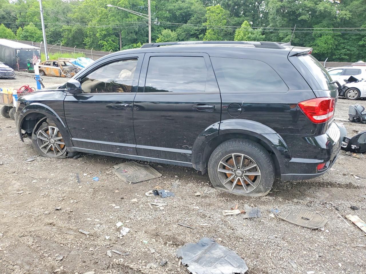 2018 Dodge Journey Sxt - Image 2