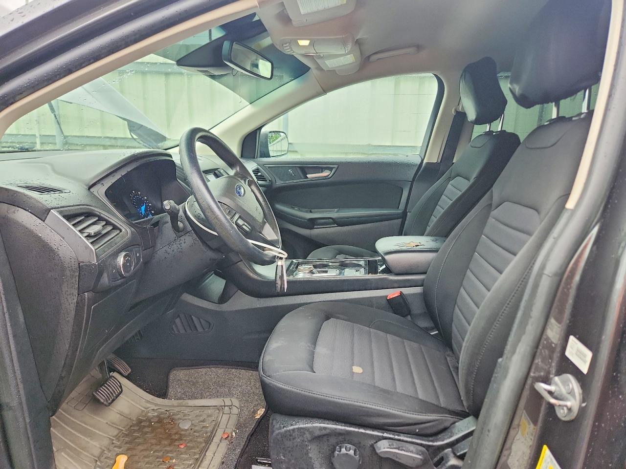 2019 Ford Edge Se - Фото 7