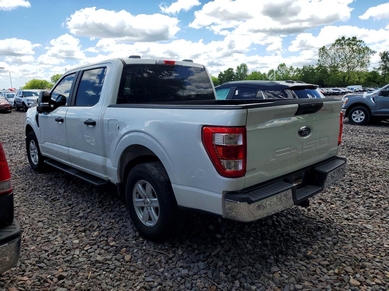 2022 Ford F150 Supercrew - Image 2