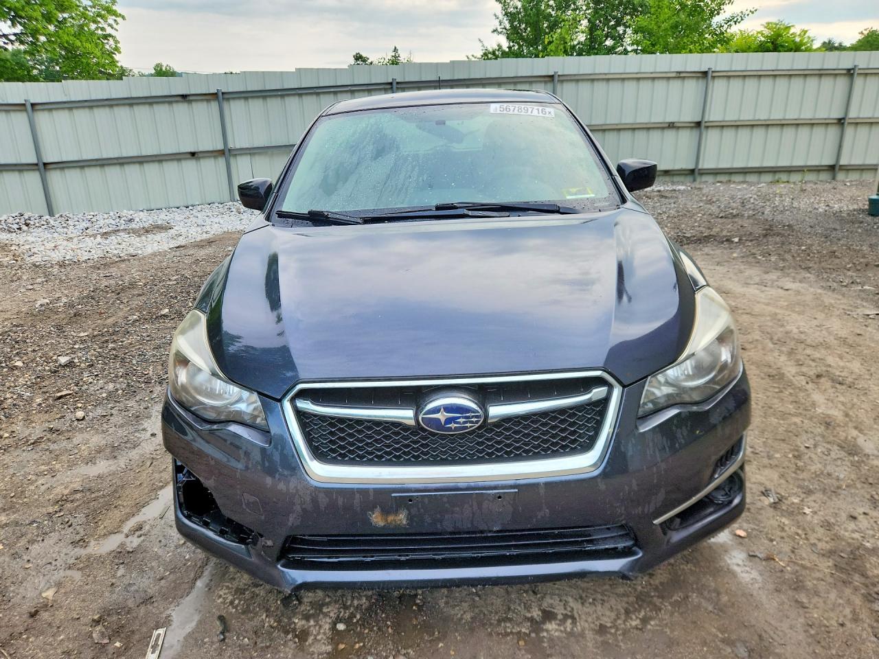 2015 Subaru Impreza - Image 5