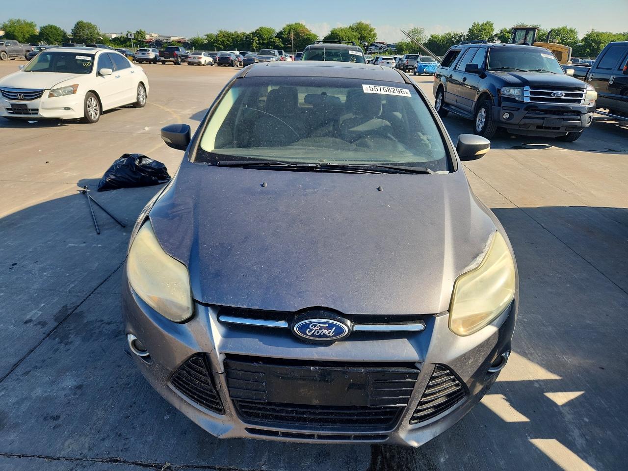 2014 Ford Focus Se - Image 5