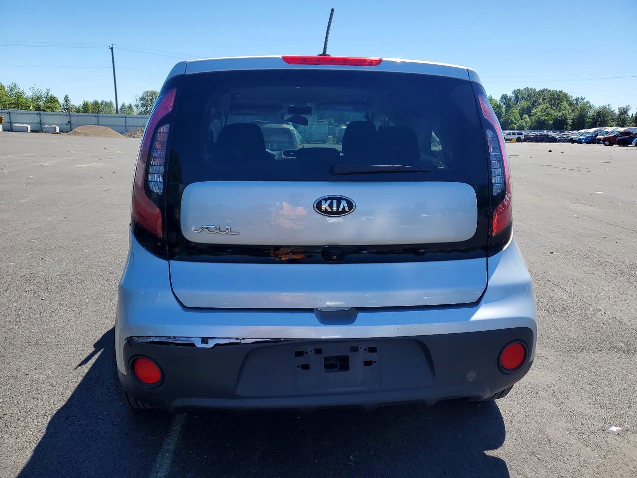 2018 Kia Soul Base - Фото 6