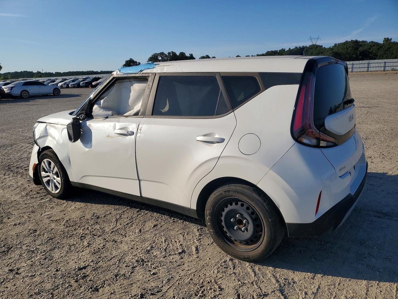 2023 Kia Soul Lx - Фото 2