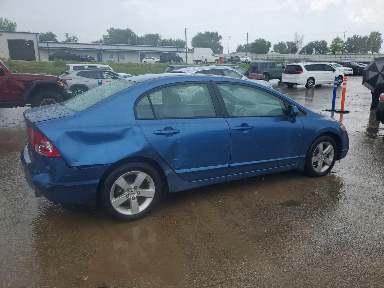 2008 Honda Civic Ex - Image 3