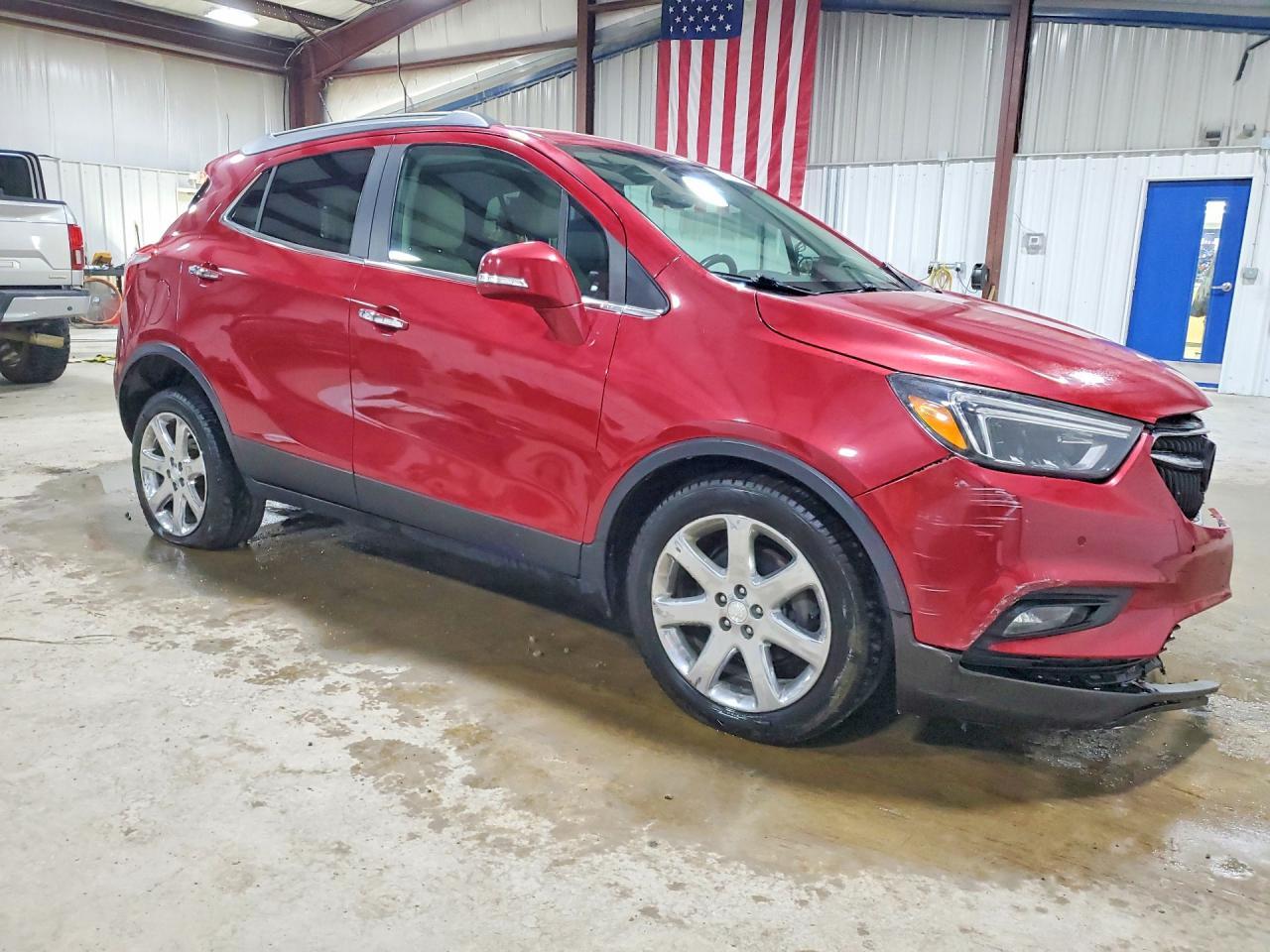 2018 Buick Encore Premium - Image 4