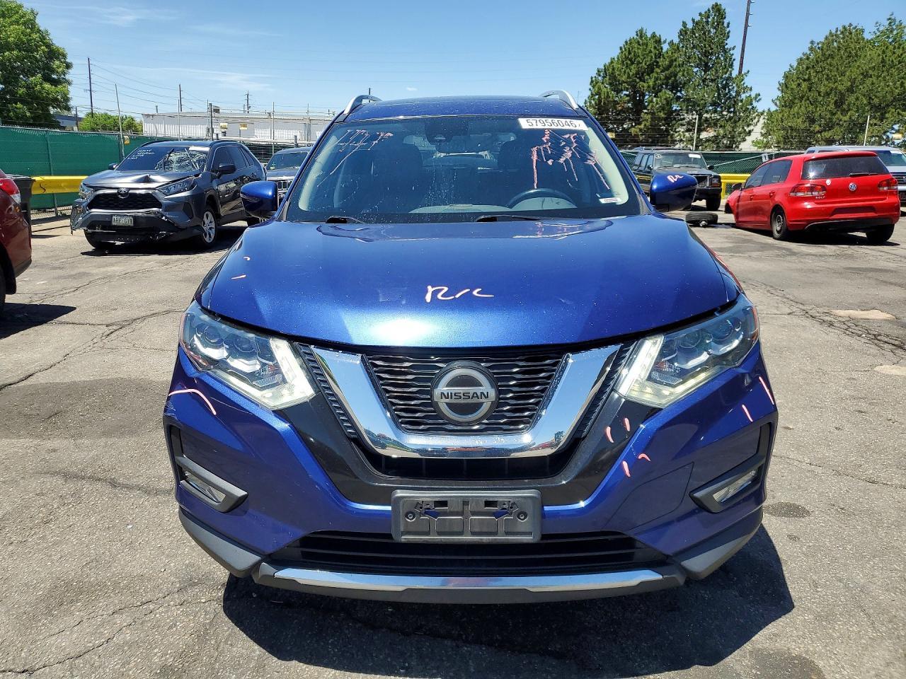 2018 Nissan Rogue Sl - Image 5