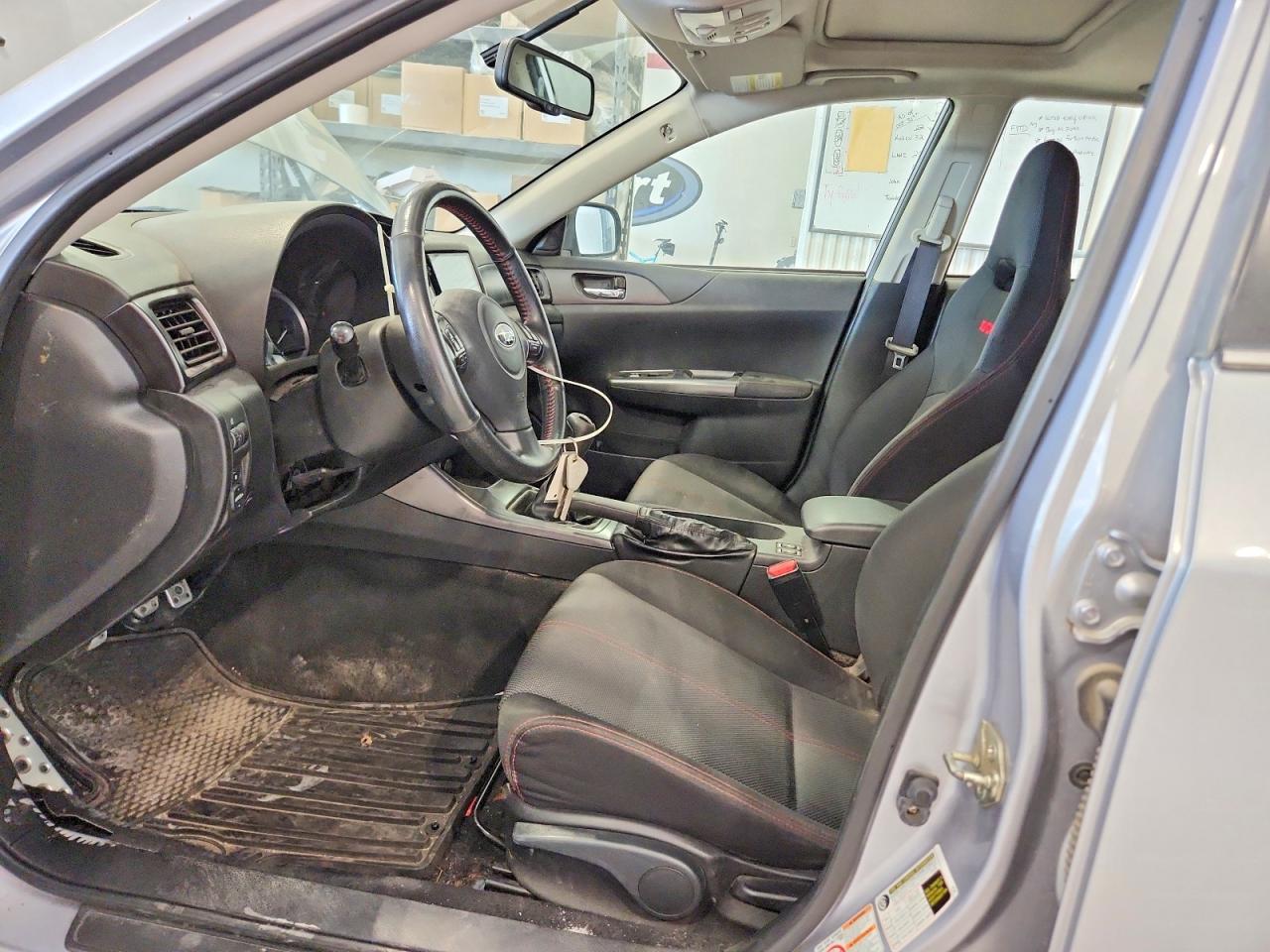 2013 Subaru Impreza Wrx - Фото 7