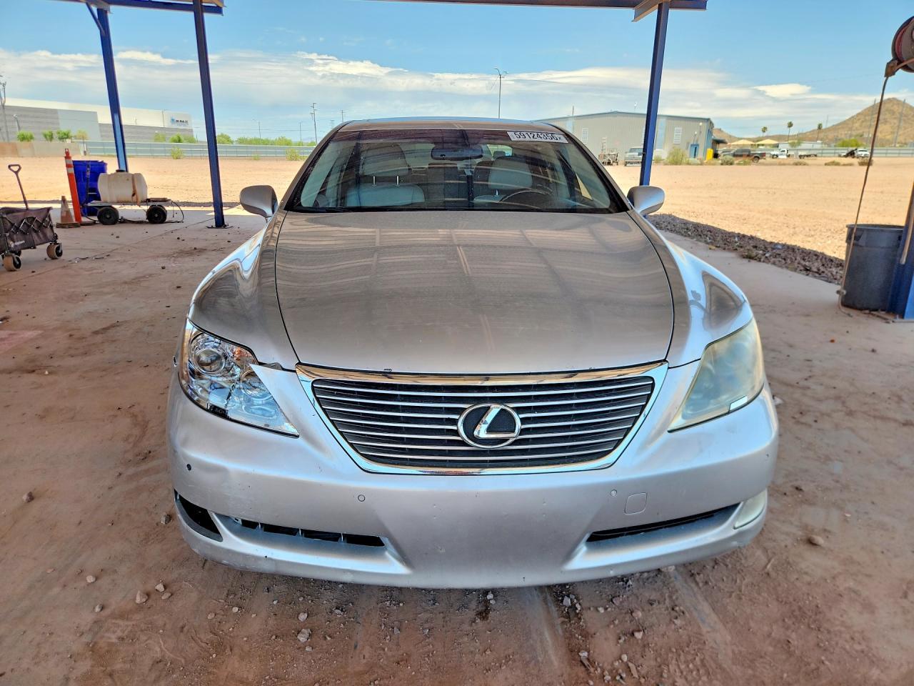 2007 Lexus Ls - Фото 5