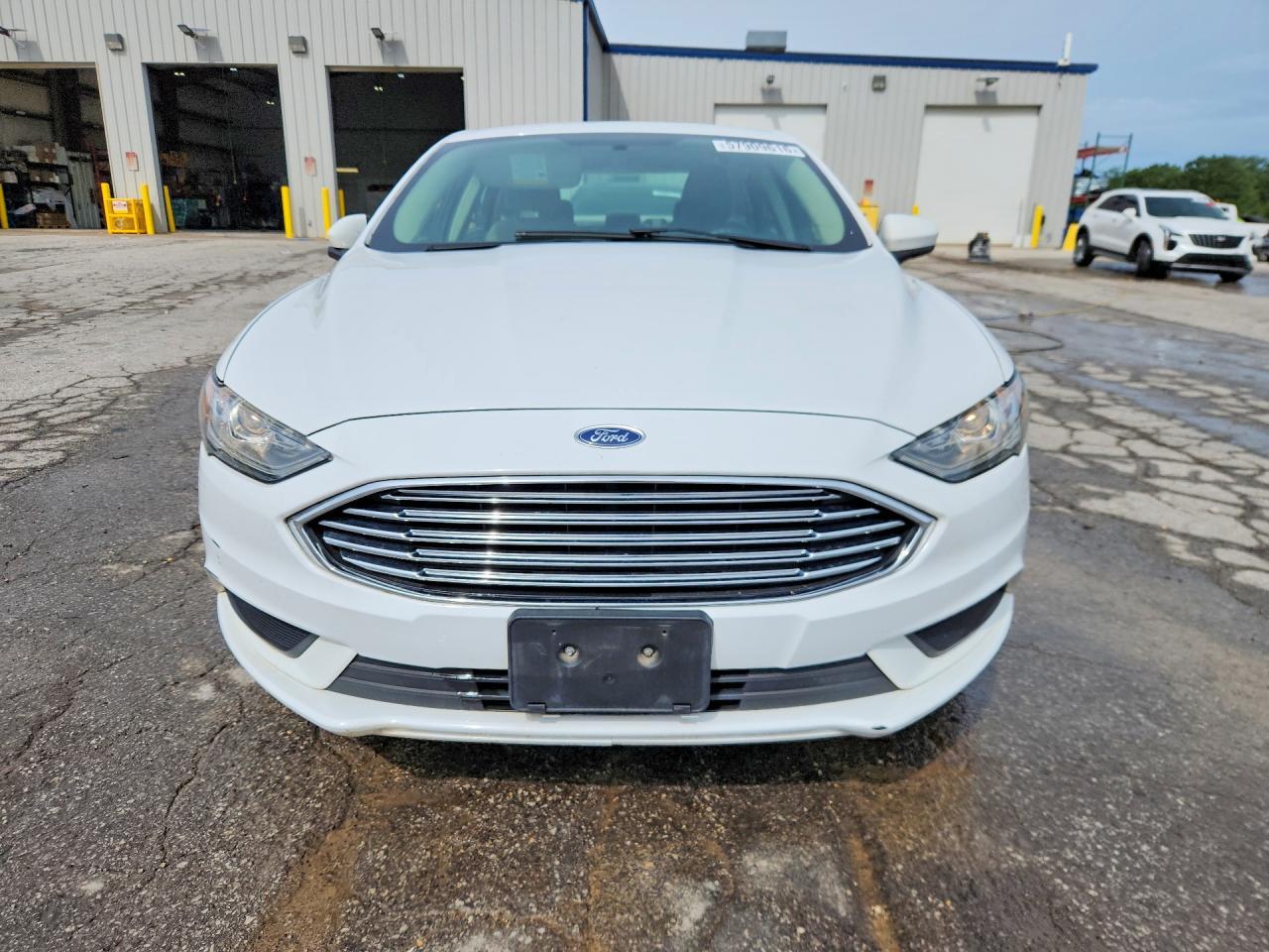 2018 Ford Fusion Se - Image 5