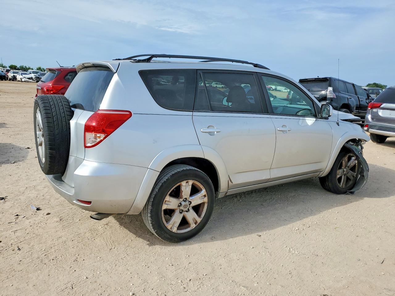 2008 Toyota Rav4 Sport - Фото 3